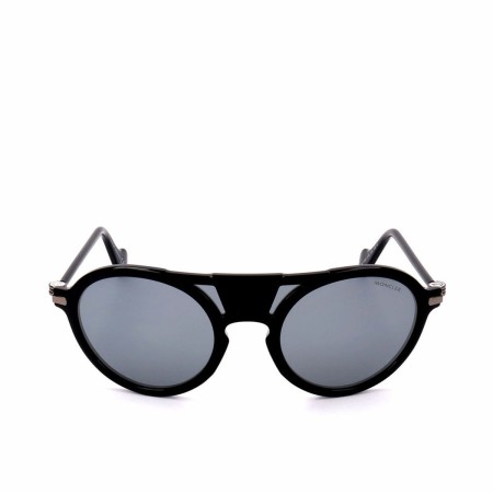 Lunettes de soleil Unisexe Moncler ML0053 Noir