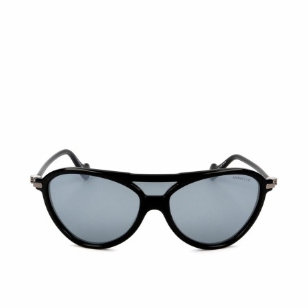 Gafas de Sol Unisex Moncler ML0054 Negro