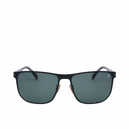 Gafas de Sol Unisex Eyewear by David Beckham 1061/S Negro