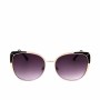 Lunettes de soleil Unisexe Oscar De La Renta OSOS3090CE Doré