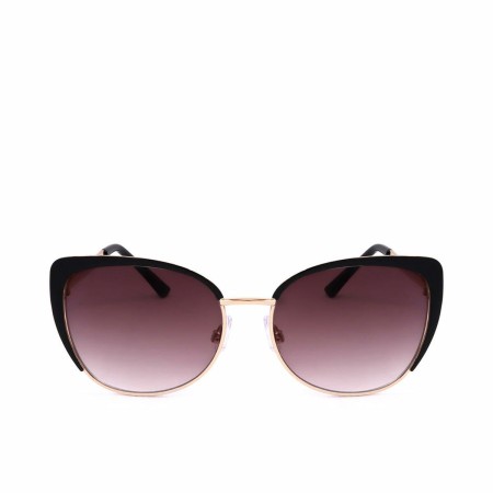 Gafas de Sol Unisex Oscar De La Renta OSOS3077CE Negro Dorado