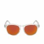 Gafas de Sol Unisex Kway KW0011 Transparente Ø 52 mm Naranja