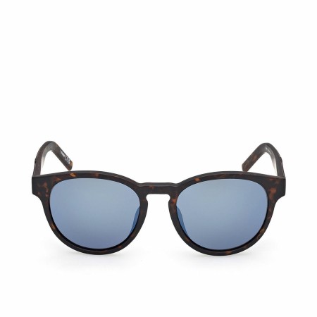 Gafas de Sol Unisex Kway KW0011 Ø 52 mm Azul Havana