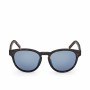 Gafas de Sol Unisex Kway KW0011 Ø 52 mm Azul Havana