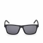 Lunettes de soleil Homme Kway KW0012 ø 56 mm Noir