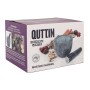 Mortero de cocina Quttin Granito 10 x 10 x 8 cm (12 Unidades)