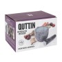 Mortero de cocina Quttin Granito 10 x 10 x 8 cm (12 Unidades)