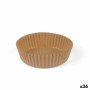 Ensemble de moules à pâtisserie Algon Papier 9 X 3 CM 50 Pièces (36 Unités)