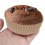 Ensemble de moules à pâtisserie Algon Papier 9 X 3 CM 50 Pièces (36 Unités)