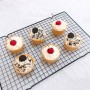 Ensemble de moules à pâtisserie Algon Papier 5 x 4 cm 50 Pièces (36 Unités)