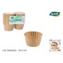 Set de Moldes de Repostería Algon Papel 5 x 4 cm 50 Piezas (36 Unidades)