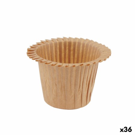 Set de Moldes de Repostería Algon Papel 5 x 3,8 cm 50 Piezas (36 Unidades)