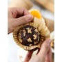 Ensemble de moules à pâtisserie Algon Papier 5 x 3,8 cm 50 Pièces (36 Unités)