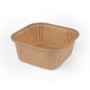 Ensemble de moules à pâtisserie Algon Papier 6,5 x 6,5 x 3,5 cm 25 Pièces (36 Unités)