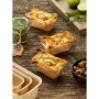 Ensemble de moules à pâtisserie Algon Papier 8,2 x 4 x 4,2 cm 25 Pièces (36 Unités)