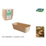 Ensemble de moules à pâtisserie Algon Papier 8,2 x 4 x 4,2 cm 25 Pièces (36 Unités)