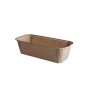 Set de Moldes de Repostería Algon Papel 15,5 x 5,4 x 5,3 cm 12 Piezas (24 Unidades)