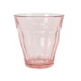 Set de Vasos Duralex Picardie Rosa 250 ml 4 Piezas (12 Unidades)