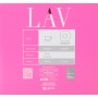 Juego de 6 Tazas con Plato LAV Cozy (6 Unidades)