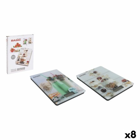 balance de cuisine Basic Home (8 Unités)