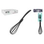 Fouet à baguette Quttin Quttin 31 x 7 x 7 cm Noir (12 Unités)