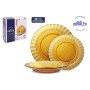 Assiettes Duralex Picardie 12 Pièces (2 Unités)