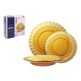 Assiettes Duralex Picardie 12 Pièces (2 Unités)