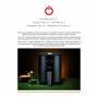 Friteuse à Air Basic Home Noir 1200 W 2,3 L