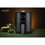 Friteuse à Air Basic Home Noir 1200 W 2,3 L