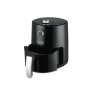 Friteuse à Air Basic Home Noir 1200 W 2,3 L