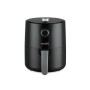Friteuse à Air Basic Home Noir 1200 W 2,3 L