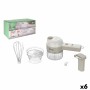 Mini Hachoir Rechargeable et Portable Kiwi 200 ml (6 Unités)