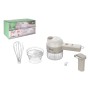Mini Hachoir Rechargeable et Portable Kiwi 200 ml (6 Unités)