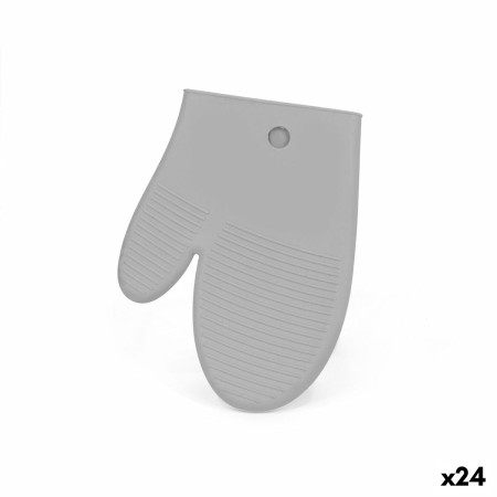 Gant à Four Quttin Silicone 22 x 18 cm (24 Unités)