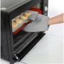 Manopla para Horno Quttin Silicona 22 x 18 cm (24 Unidades)
