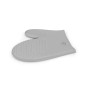 Manopla para Horno Quttin Silicona 22 x 18 cm (24 Unidades)