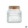 Tarro La Mediterránea 600 ml (12 Unidades)