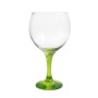 Copa de cóctel LAV Verde 645 ml ø 9,35 x 20 cm (24 Unidades)