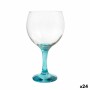 Copa de cóctel LAV Azul 645 ml ø 9,35 x 20 cm (24 Unidades)