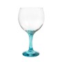 Copa de cóctel LAV Azul 645 ml ø 9,35 x 20 cm (24 Unidades)