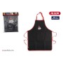 Tablier Algon 61 x 75,5 cm Noir Barbecue