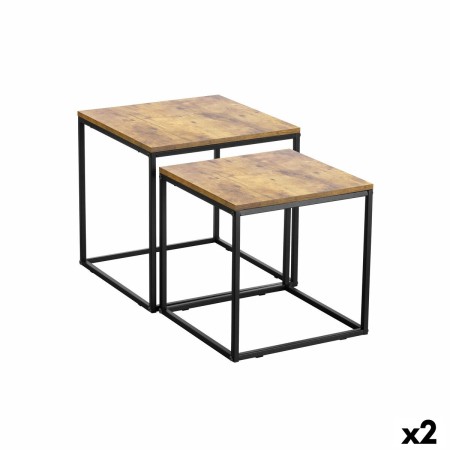Juego de 2 mesas Confortime (2 Unidades)