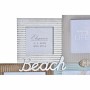 Cadre photo DKD Home Decor Beach Bois Marin (51 x 2 x 40,5 cm) (12 Unités)