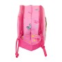 Trousse Fourre-Tout Double Barbie 21 x 8 x 6 cm 3D