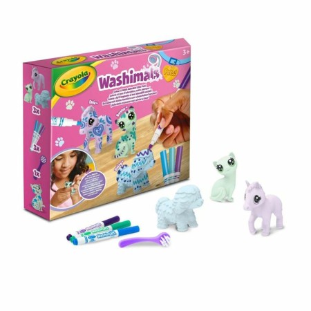 Set de Dibujo Crayola Multicolor (3 Piezas)