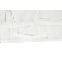 Cojín de suelo DKD Home Decor Azul Azul marino Greige 110 x 78 x 12 cm (3 Unidades)