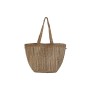 Bolso Mujer DKD Home Decor Marrón Crema 50 x 23 x 33 cm (2 Unidades)