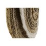 Sac-à-main Femme DKD Home Decor Noir Beige Naturel 36 x 12 x 36 cm (2 Unités)