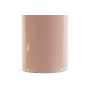 Jarrón DKD Home Decor Verde Dorado Coral Hierro Lacado 13 x 13 x 25 cm (2 Unidades)