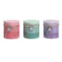 Vela Perfumada DKD Home Decor (3 Unidades)